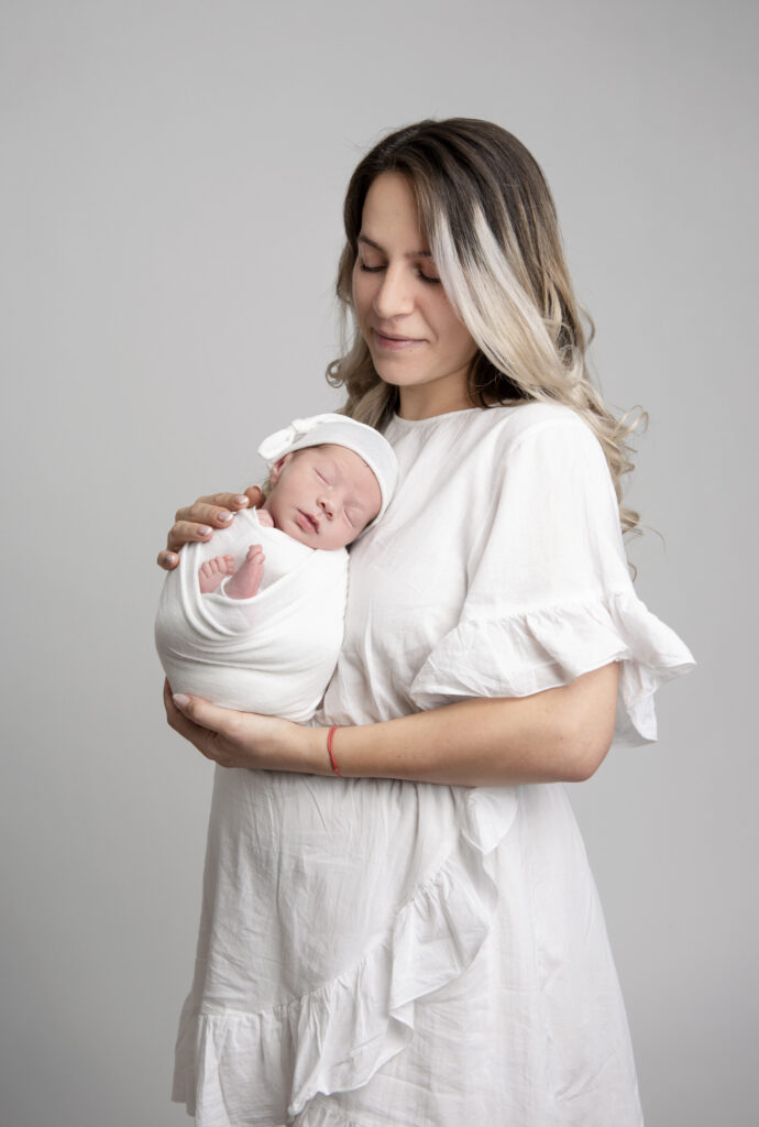 фотосесия за новородено